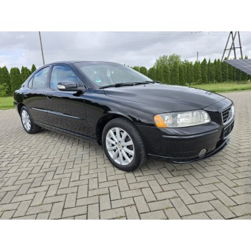 Volvo S60  Sedan/Limuzyna 2007,  2.4 diesel - Na sprzedaż za 15 900 zł - Kutno - zdjęcie 3