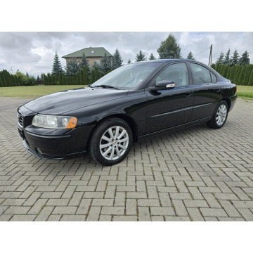 Volvo S60  Sedan/Limuzyna 2007,  2.4 diesel - Na sprzedaż za 15 900 zł - Kutno - zdjęcie 7