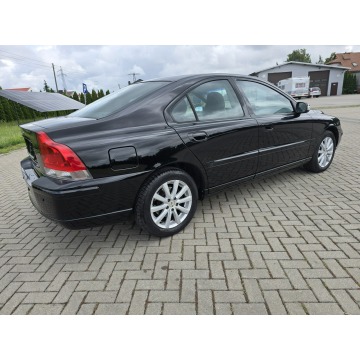 Volvo S60  Sedan/Limuzyna 2007,  2.4 diesel - Na sprzedaż za 15 900 zł - Kutno - zdjęcie 10
