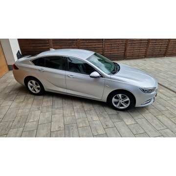 Opel Insignia  Sedan/Limuzyna 2017,  1.5 benzyna, automat - Na sprzedaż za 49 900 zł - Ostrołęka - zdjęcie 2