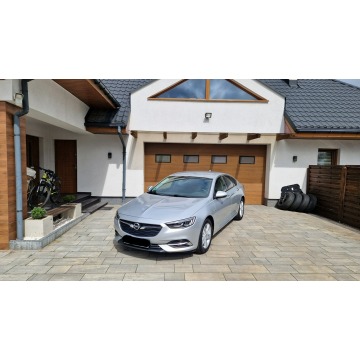 Opel Insignia - BENZYNA 165KM  stan bdb, full wersja, ledy, półskóra,  GWARANCJA