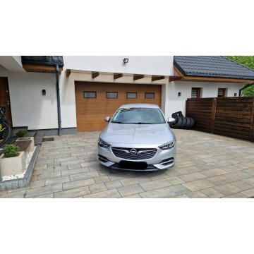 Opel Insignia  Sedan/Limuzyna 2017,  1.5 benzyna, automat - Na sprzedaż za 49 900 zł - Ostrołęka - zdjęcie 3
