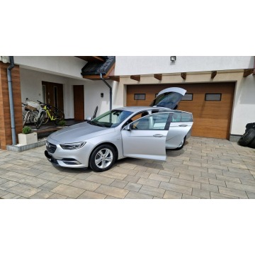 Opel Insignia  Sedan/Limuzyna 2017,  1.5 benzyna, automat - Na sprzedaż za 49 900 zł - Ostrołęka - zdjęcie 5