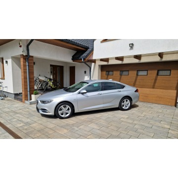 Opel Insignia  Sedan/Limuzyna 2017,  1.5 benzyna, automat - Na sprzedaż za 49 900 zł - Ostrołęka - zdjęcie 4