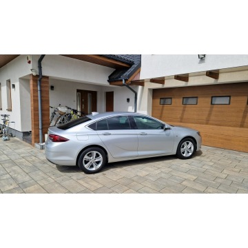 Opel Insignia  Sedan/Limuzyna 2017,  1.5 benzyna, automat - Na sprzedaż za 49 900 zł - Ostrołęka - zdjęcie 8