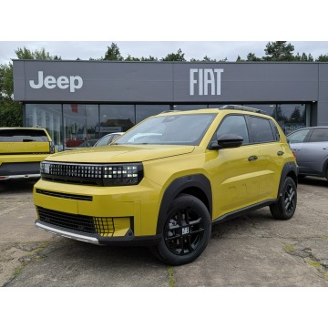 Fiat Grande Panda - 1.2T 6M/T 100KM ICON PLUS