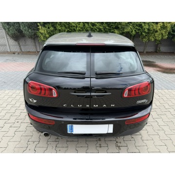 Mini Clubman  Hatchback 2017,  2.0 diesel, automat - Na sprzedaż za 46 500 zł - Zielona Łąka - zdjęcie 2