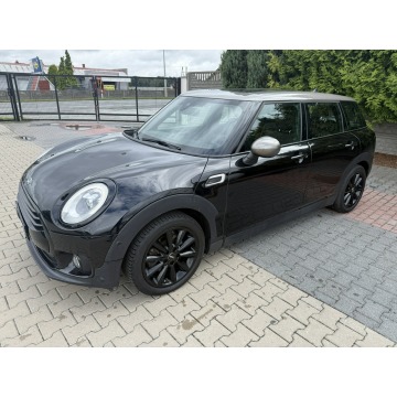 Mini Clubman  Hatchback 2017,  2.0 diesel, automat - Na sprzedaż za 46 500 zł - Zielona Łąka - zdjęcie 4