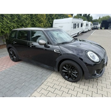 Mini Clubman  Hatchback 2017,  2.0 diesel, automat - Na sprzedaż za 46 500 zł - Zielona Łąka - zdjęcie 6
