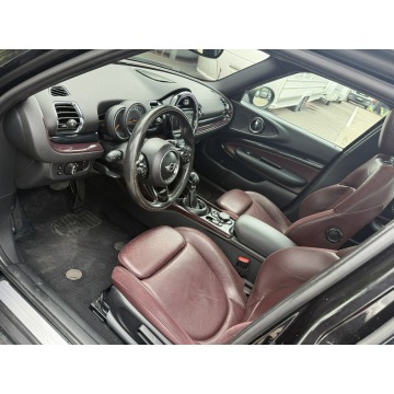 Mini Clubman  Hatchback 2017,  2.0 diesel, automat - Na sprzedaż za 46 500 zł - Zielona Łąka - zdjęcie 7
