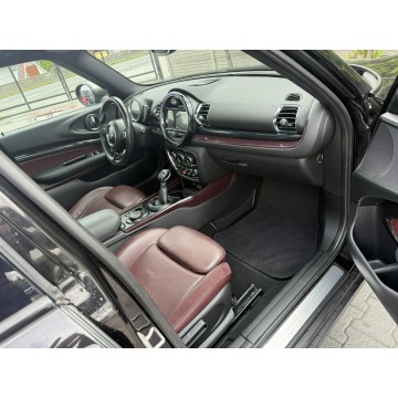 Mini Clubman  Hatchback 2017,  2.0 diesel, automat - Na sprzedaż za 46 500 zł - Zielona Łąka - zdjęcie 8