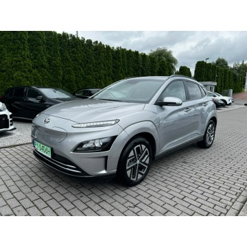 Hyundai Kona - Niski przebieg Zarejestrowany