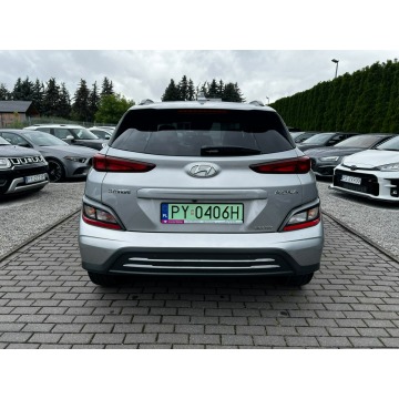 Hyundai Kona  SUV 2023 elektryczny, automat - Na sprzedaż za 67 900 zł - Baranowo - zdjęcie 7