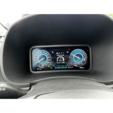Hyundai Kona  SUV 2023 elektryczny, automat - Na sprzedaż za 67 900 zł - Baranowo - zdjęcie 10
