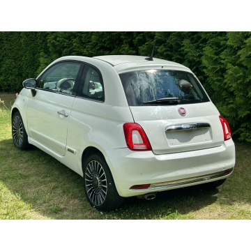 Fiat 500  Hatchback 2015,  1.2 benzyna, automat - Na sprzedaż za 22 900 zł - Laskowo - zdjęcie 3