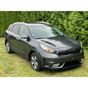 Kia Niro  SUV 2016,  1.6 hybryda, automat - Na sprzedaż za 17 900 zł - Laskowo - zdjęcie 1