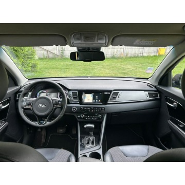 Kia Niro  SUV 2016,  1.6 hybryda, automat - Na sprzedaż za 17 900 zł - Laskowo - zdjęcie 7