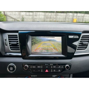 Kia Niro  SUV 2016,  1.6 hybryda, automat - Na sprzedaż za 17 900 zł - Laskowo - zdjęcie 9