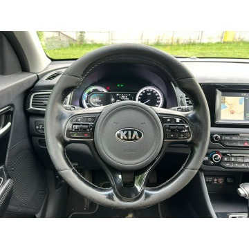Kia Niro  SUV 2016,  1.6 hybryda, automat - Na sprzedaż za 17 900 zł - Laskowo - zdjęcie 10