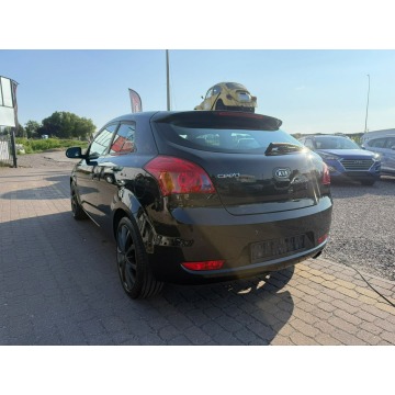 Kia Ceed  Hatchback 2012,  1.4 benzyna - Na sprzedaż za 21 900 zł - Słupsk - zdjęcie 5