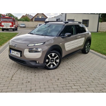 Citroen C4 Cactus - 1.6hdi 100KM Klima Navi Alu Felgi Raty Zamiana
