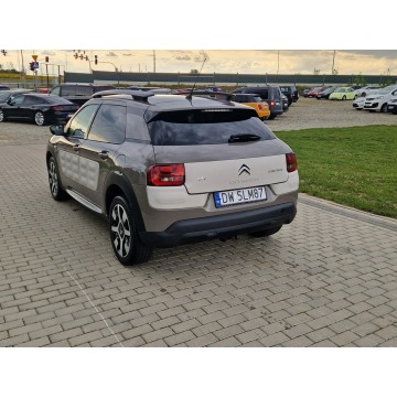 Citroen C4 Cactus  Hatchback 2015,  1.6 diesel - Na sprzedaż za 29 500 zł - Strobice - zdjęcie 4