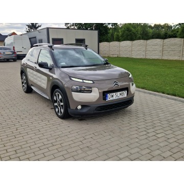 Citroen C4 Cactus  Hatchback 2015,  1.6 diesel - Na sprzedaż za 29 500 zł - Strobice - zdjęcie 9