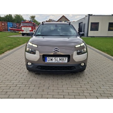 Citroen C4 Cactus  Hatchback 2015,  1.6 diesel - Na sprzedaż za 29 500 zł - Strobice - zdjęcie 6