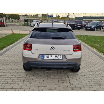 Citroen C4 Cactus  Hatchback 2015,  1.6 diesel - Na sprzedaż za 29 500 zł - Strobice - zdjęcie 7