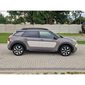 Citroen C4 Cactus  Hatchback 2015,  1.6 diesel - Na sprzedaż za 29 500 zł - Strobice - zdjęcie 10