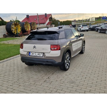Citroen C4 Cactus  Hatchback 2015,  1.6 diesel - Na sprzedaż za 29 500 zł - Strobice - zdjęcie 11