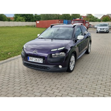 Citroen C4 Cactus  Hatchback 2015,  1.6 diesel - Na sprzedaż za 28 900 zł - Strobice - zdjęcie 2