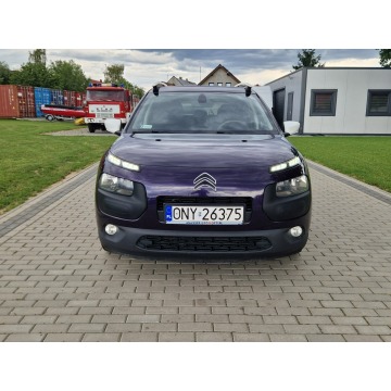 Citroen C4 Cactus  Hatchback 2015,  1.6 diesel - Na sprzedaż za 28 900 zł - Strobice - zdjęcie 6