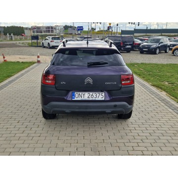 Citroen C4 Cactus  Hatchback 2015,  1.6 diesel - Na sprzedaż za 28 900 zł - Strobice - zdjęcie 7