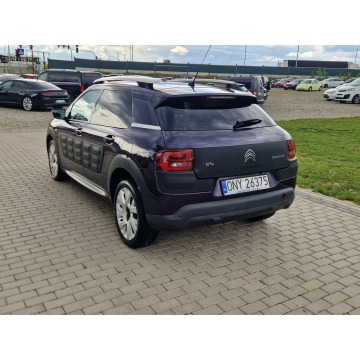 Citroen C4 Cactus  Hatchback 2015,  1.6 diesel - Na sprzedaż za 28 900 zł - Strobice - zdjęcie 4