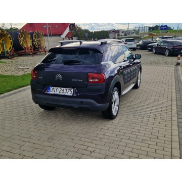 Citroen C4 Cactus  Hatchback 2015,  1.6 diesel - Na sprzedaż za 28 900 zł - Strobice - zdjęcie 11