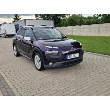 Citroen C4 Cactus  Hatchback 2015,  1.6 diesel - Na sprzedaż za 28 900 zł - Strobice - zdjęcie 9