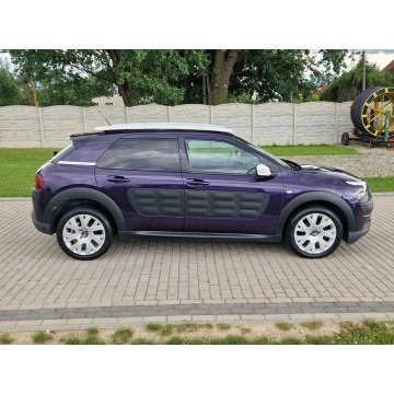 Citroen C4 Cactus  Hatchback 2015,  1.6 diesel - Na sprzedaż za 28 900 zł - Strobice - zdjęcie 10
