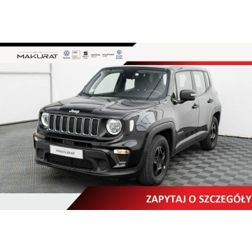 Jeep Renegade - WD6145P#1.0 GSE T3 Turbo Sport FWD Klima Ekran dotyk Salon PL VAT23%