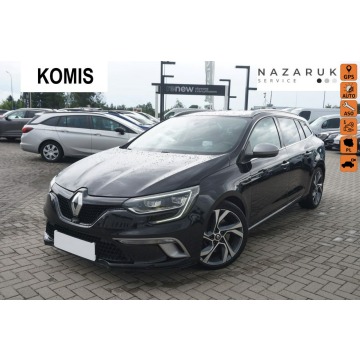 Renault Megane - Grandtour 1.6TCe 205KM GT EDC AUT salon f.VAT