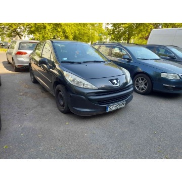PEUGEOT 207 SW Presence 75