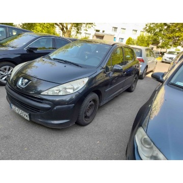 Peugeot 207 2009 - Na sprzedaż za 2 800,00 zł - Gliwice - zdjęcie 2