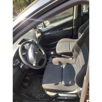 Peugeot 207 2009 - Na sprzedaż za 2 800,00 zł - Gliwice - zdjęcie 4