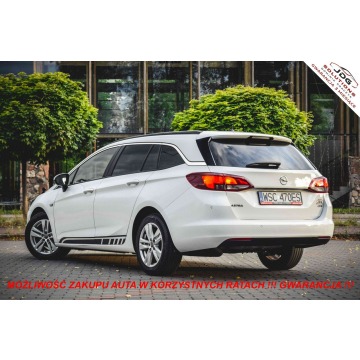 Opel Astra  Kombi 2018,  1.6 diesel - Na sprzedaż za 27 700 zł - Sochaczew - zdjęcie 4