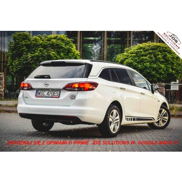 Opel Astra  Kombi 2018,  1.6 diesel - Na sprzedaż za 27 700 zł - Sochaczew - zdjęcie 3