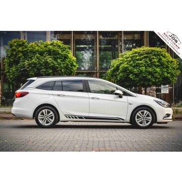 Opel Astra  Kombi 2018,  1.6 diesel - Na sprzedaż za 27 700 zł - Sochaczew - zdjęcie 5