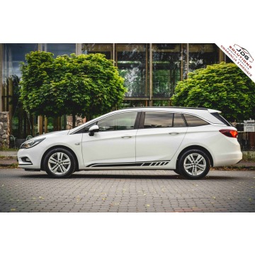 Opel Astra  Kombi 2018,  1.6 diesel - Na sprzedaż za 27 700 zł - Sochaczew - zdjęcie 6