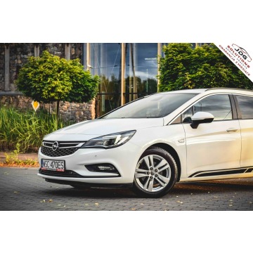 Opel Astra  Kombi 2018,  1.6 diesel - Na sprzedaż za 27 700 zł - Sochaczew - zdjęcie 9