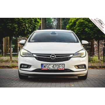 Opel Astra  Kombi 2018,  1.6 diesel - Na sprzedaż za 27 700 zł - Sochaczew - zdjęcie 7