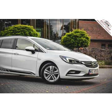 Opel Astra  Kombi 2018,  1.6 diesel - Na sprzedaż za 27 700 zł - Sochaczew - zdjęcie 8